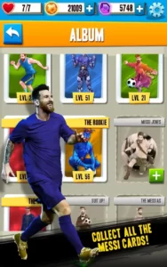 Messi Runner World Tour + Mod