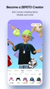 ZEPETO + Mod