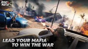 Rise of Mafia: Call of Revenge + Mod