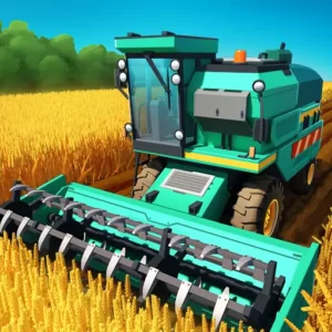 Big Farm: Mobile Harvest + Mod