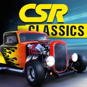 CSR Classics + Mod