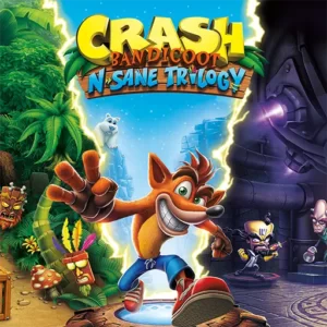 Crash Bandicoot N Sane Trilogy + Mod