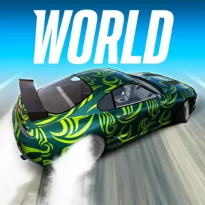 Drift Max World + Mod