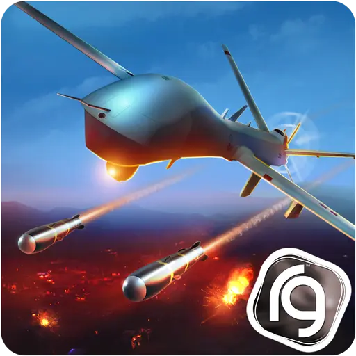 دانلود بازی Drone Shadow Strike + Mod هک شده برای اندروید - مودینگ گیم