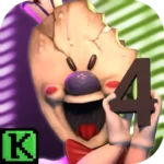 Ice Scream 4 + Mod