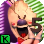 Ice Scream 5 + Mod