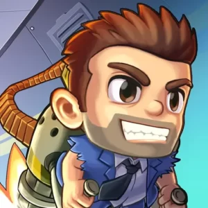 Jetpack Joyride + Mod