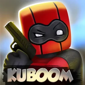 KUBOOM 3D: FPS Shooting Games + Mod