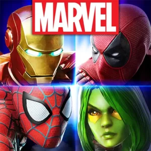 MARVEL Strike Force + Mod