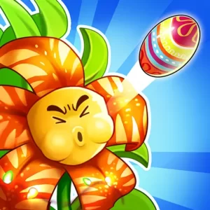 Merge Plants – Monster Defense + Mod