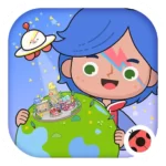 Miga Town: My World + Mod