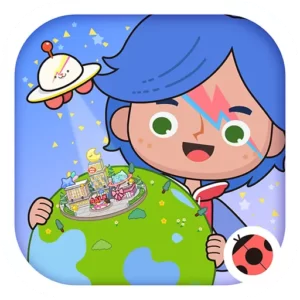 Miga Town: My World + Mod