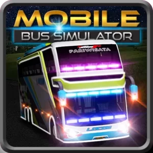 Mobile Bus Simulator + Mod