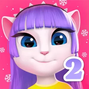 My Talking Angela 2 + Mod