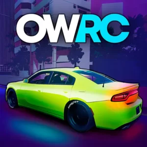 OWRC: Open World Racing Cars + Mod