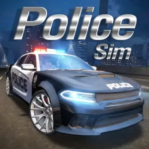 Police Sim 2022 Cop Simulator + Mod