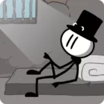 Prison Break: Stickman Adventure + Mod