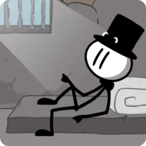 Prison Break: Stickman Adventure + Mod