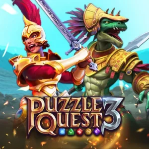 Puzzle Quest 3 - Match 3 RPG + Mod