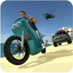 Rio crime city: mafia gangster + Mod