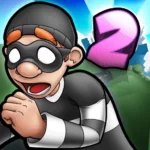 Robbery Bob 2: Double Trouble + Mod