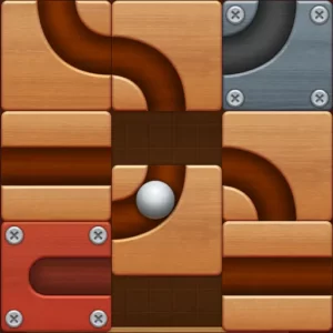 Roll the Ball® - slide puzzle + Mod