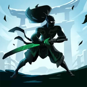 Stickman Master: Shadow Ninja + Mod