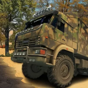 Truck Simulator Offroad 2 + Mod