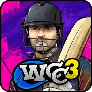 World Cricket Championship 3 + Mod