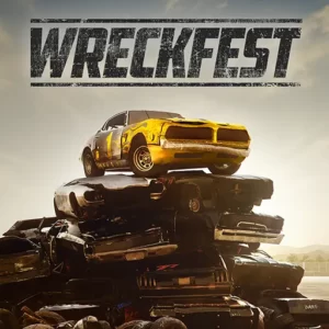 Wreckfest + Mod