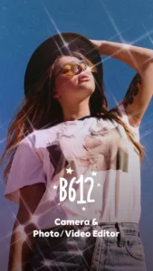 B612 AI Photo&Video Editor + Mod