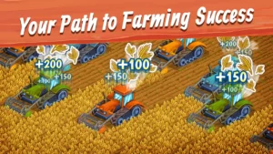 Big Farm: Mobile Harvest + Mod