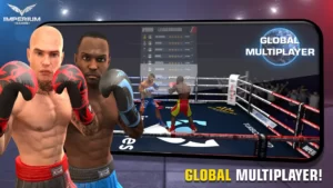 Boxing - Fighting Clash + Mod