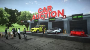 Car For Trade: Saler Simulator + Mod