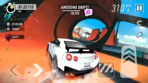 Car Stunt Races: Mega Ramps + Mod