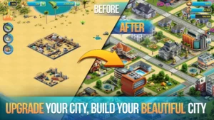 City Island 3 + Mod