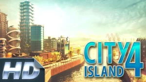 City Island 4 + Mod