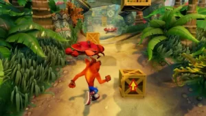 Crash Bandicoot N Sane Trilogy + Mod