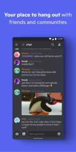 Discord + Mod