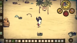 Don't Starve: Shipwrecked + Mod