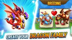 Dragon City Mobile + Mod