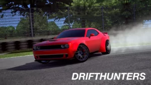 Drift Hunters + Mod