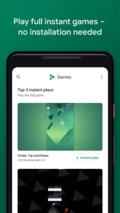 Google Play Games