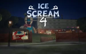 Ice Scream 4 + Mod