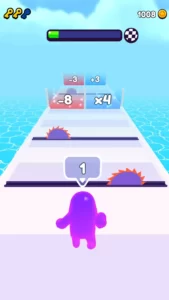 Join Blob Clash 3D + Mod