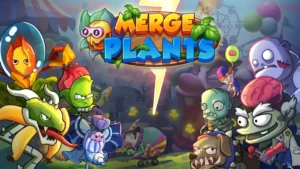 Merge Plants – Monster Defense + Mod