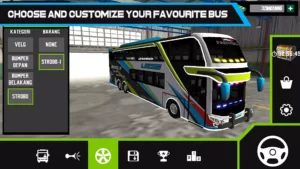 Mobile Bus Simulator + Mod