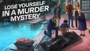 Murder by Choice: Mystery Game + Mod