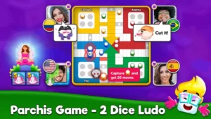 Parchis CLUB - Pro Ludo + Mod