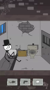 Prison Break: Stickman Adventure + Mod